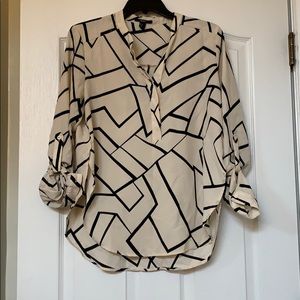 Forever 21 blouse